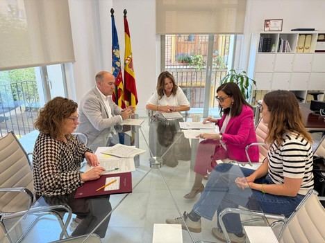 Massamagrell cede terreno para construir 12 viviendas de protección pública