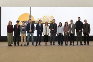 Debaten sobre el papel del periodismo local tras la DANA en la CEU UCH