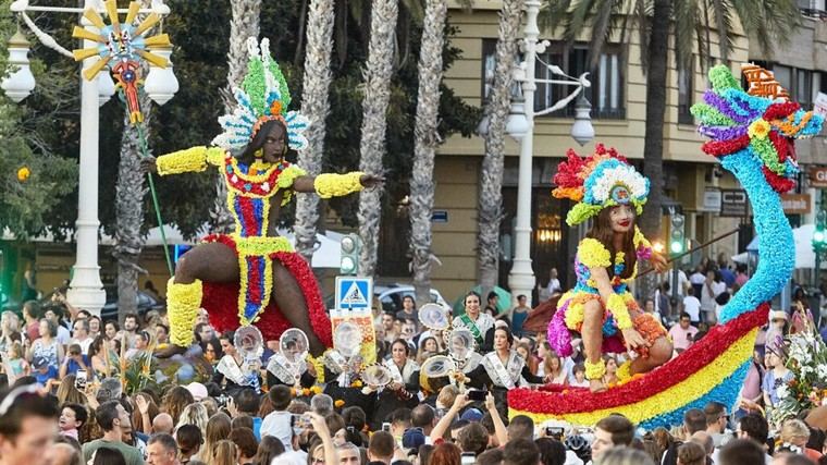 Abren inscripciones para el sorteo de palcos en la Batalla de Flores el 17 de julio