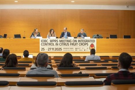 Congreso internacional sobre control biológico y sanidad citrícola en Castellón