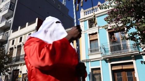 Concurso de Fotografía para Celebrar la Semana Santa Marínera en el Marítimo