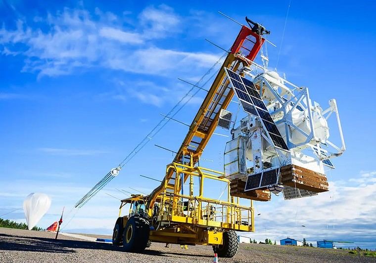 SUNRISE III capta datos solares con innovadoras resoluciones simultáneas