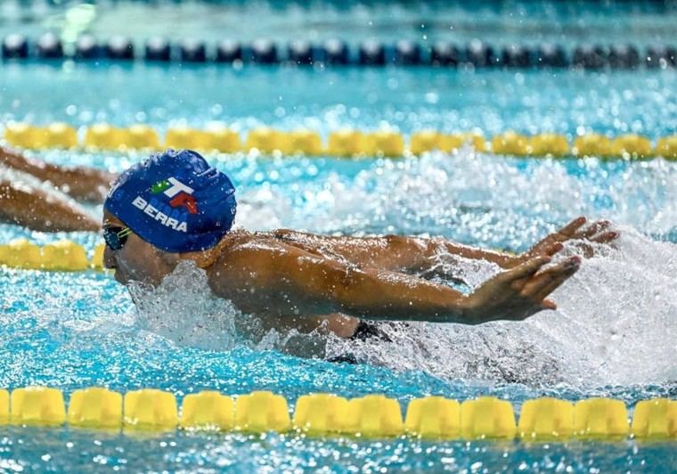 Alessia Berra ofrecerá una charla sobre su experiencia paralímpica en la Universitat de València