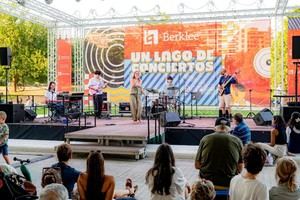 Arranca la nueva temporada de 'Un Lago de Conciertos' en Valencia