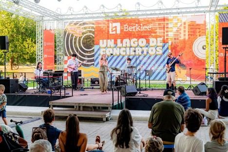 Arranca la nueva temporada de 'Un Lago de Conciertos' en Valencia