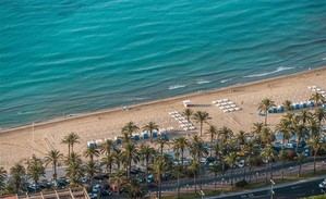 Alicante alcanza un 89% de ocupación turística en julio, el mejor registro del año