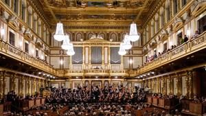 La Orquesta de València deslumbra en su estreno en el Musikverein de Viena