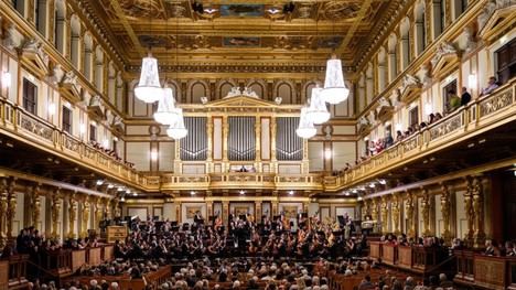 La Orquesta de València deslumbra en su estreno en el Musikverein de Viena