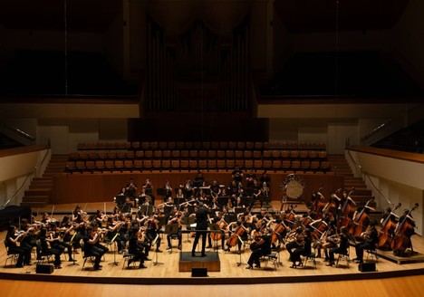 Concierto inaugural de la Orquestra Filharmònica de la Universitat de València para el curso 2025-2026