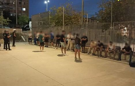 Policía sanciona 52 ventas ambulantes ilegales en Alicante