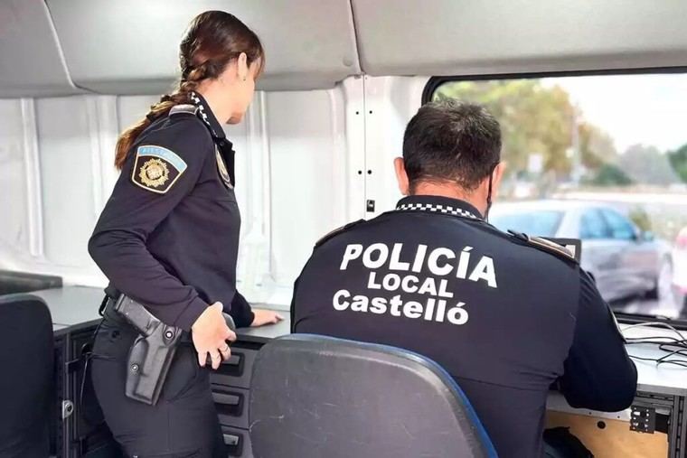 Policía de Castellón frustra tres robos en una semana gracias a la colaboración vecinal