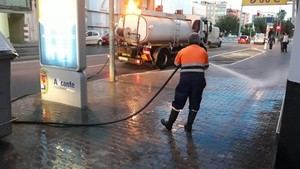 Alicante duplica sanciones por incumplimientos en limpieza urbana en 2024