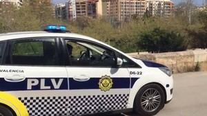 La Policía Local de València aumentará los controles de tráfico para mejorar la seguridad vial