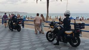 Seis detenidos en operación policial contra la venta ilegal en Alicante