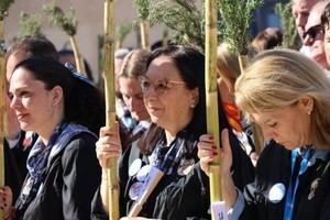Llanos Massó celebra la Santa Faz como Bien de Interés Cultural