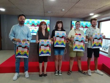 Alicante celebra la Semana del Orgullo con actividades culturales y una gran manifestación