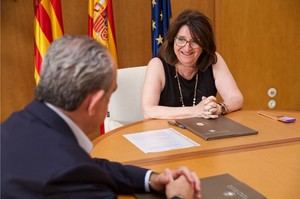 Universidad de Alicante y INECA firman convenio para potenciar colaboración educativa y de investigación
