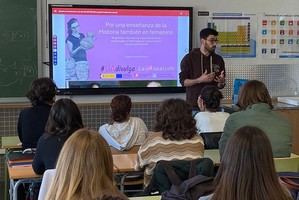 La UA ofrece más de 300 actividades educativas para centros y entidades en la provincia