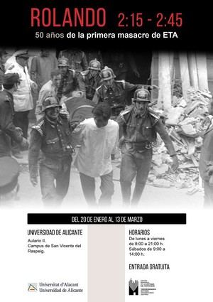 La Universidad de Alicante celebra jornada sobre financiación del terrorismo y su impacto económico