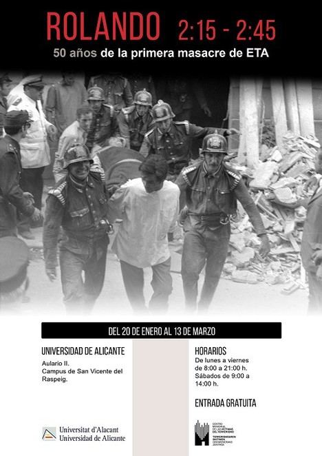 La Universidad de Alicante celebra jornada sobre financiación del terrorismo y su impacto económico