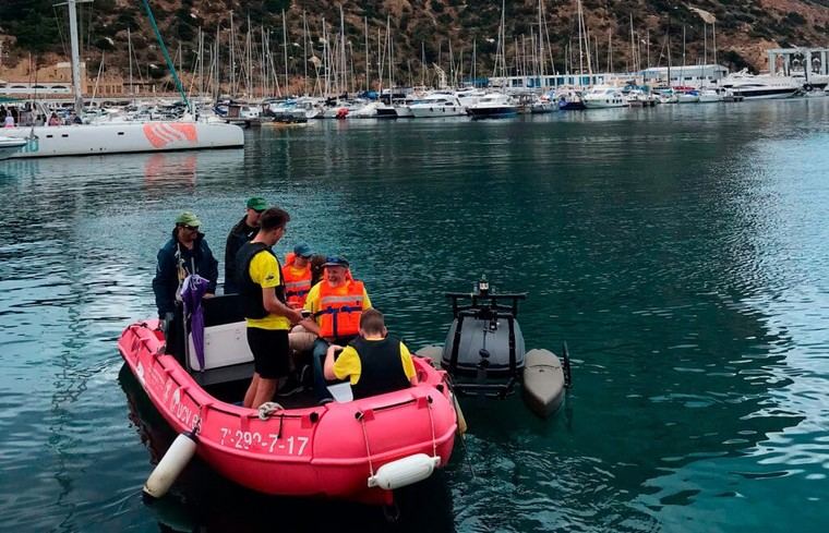 La UCV impulsa la sostenibilidad marina con el programa GVA-ThinkInAzul