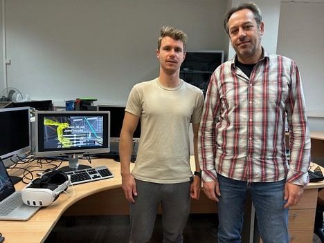 Universidad de Alicante impulsa entornos virtuales para formación en robótica