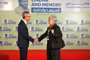 Debate internacional sobre memoria histórica y cine en Argelia con la Universidad de Alicante