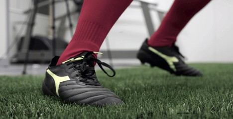 Universidad Europea de Valencia se une al IBV para innovar en calzado de fútbol con FIFA