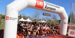 Universidad Europea da inicio a los Campeonatos de España Universitarios 2025 en Madrid