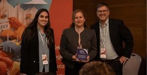 Universidad Europea destaca en premios FSO Hamilton durante jornada Emagister