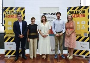 València lanza un plan de formación ciudadana para emergencias con la Universitat de València