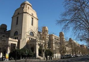 La Universitat de València se destaca en el ranking mundial de reputación académica