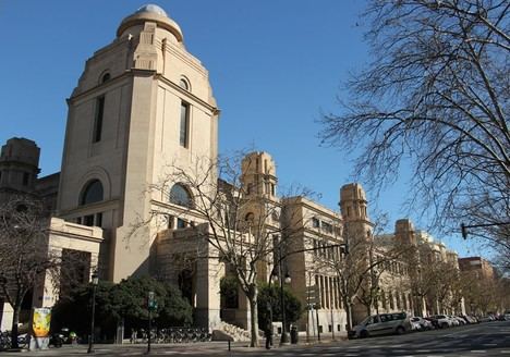 La Universitat de València se destaca en el ranking mundial de reputación académica