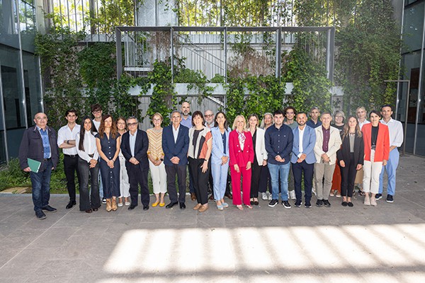 La Universitat Jaume I impulsa la Formació Dual en Química con la colaboración de cinco empresas