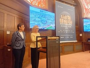 La Universitat Jaume I recibe un premio europeo por su labor en igualdad de género