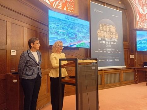 La Universitat Jaume I recibe un premio europeo por su labor en igualdad de género