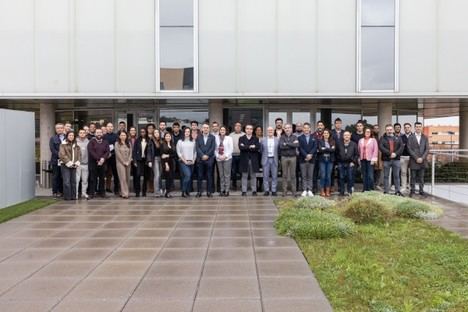 La Universitat Jaume I y Espaitec presentan su nueva estrategia de apoyo a empresas