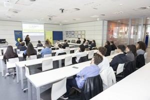 La Universitat Jaume I lanza nueva convocatoria del programa UJILab Innovació tras presentar sus resultados
