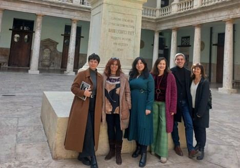 La Universitat de València avanza en su candidatura al Sello de Patrimonio Europeo