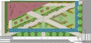 Transformarán pista deportiva en plaza polivalente en Alicante