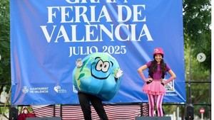 Gran Feria de València: Música y actividades familiares marcan el segundo fin de semana