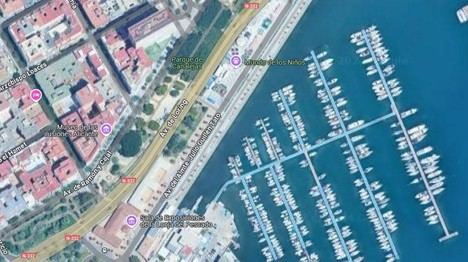 Comerciantes de Alicante podrían reubicarse en nuevo espacio peatonal