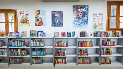 Nuevas actividades de lectura y costura en las bibliotecas de Viveros y María Moliner