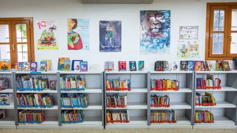 Nuevas actividades de lectura y costura en las bibliotecas de Viveros y María Moliner