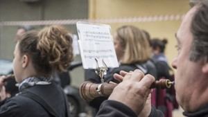 Comisiones falleras se libran de pagar derechos de autor por música en sus actos