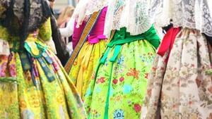 Las falleras mayores de 2026 ya cuentan con sus indumentaristas oficiales
