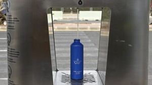 València instalará 77 fuentes refrigeradas que ofrecerán más de 136.000 litros de agua este verano