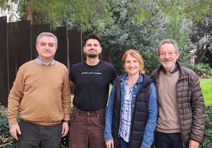 Las plantas emplean vesículas para defenderse de plagas de insectos