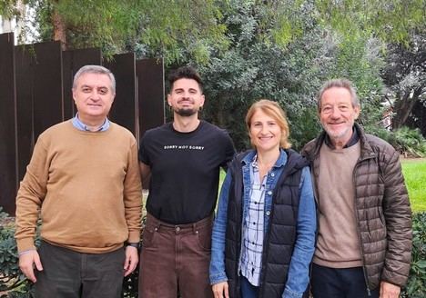 Las plantas emplean vesículas para defenderse de plagas de insectos