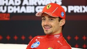 Leclerc destaca la ejecución de Ferrari como el mejor momento de la temporada 2024